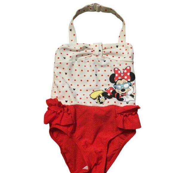 Disney Swim Disney Minnie Mouse Swimsuit Babies 3 Months Poshmark